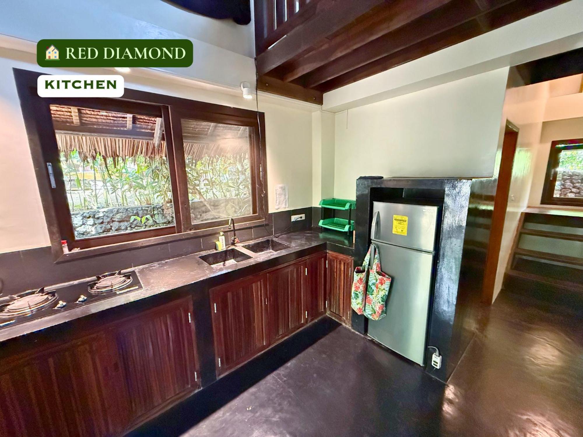 Emerald House Village General Luna  Room photo
