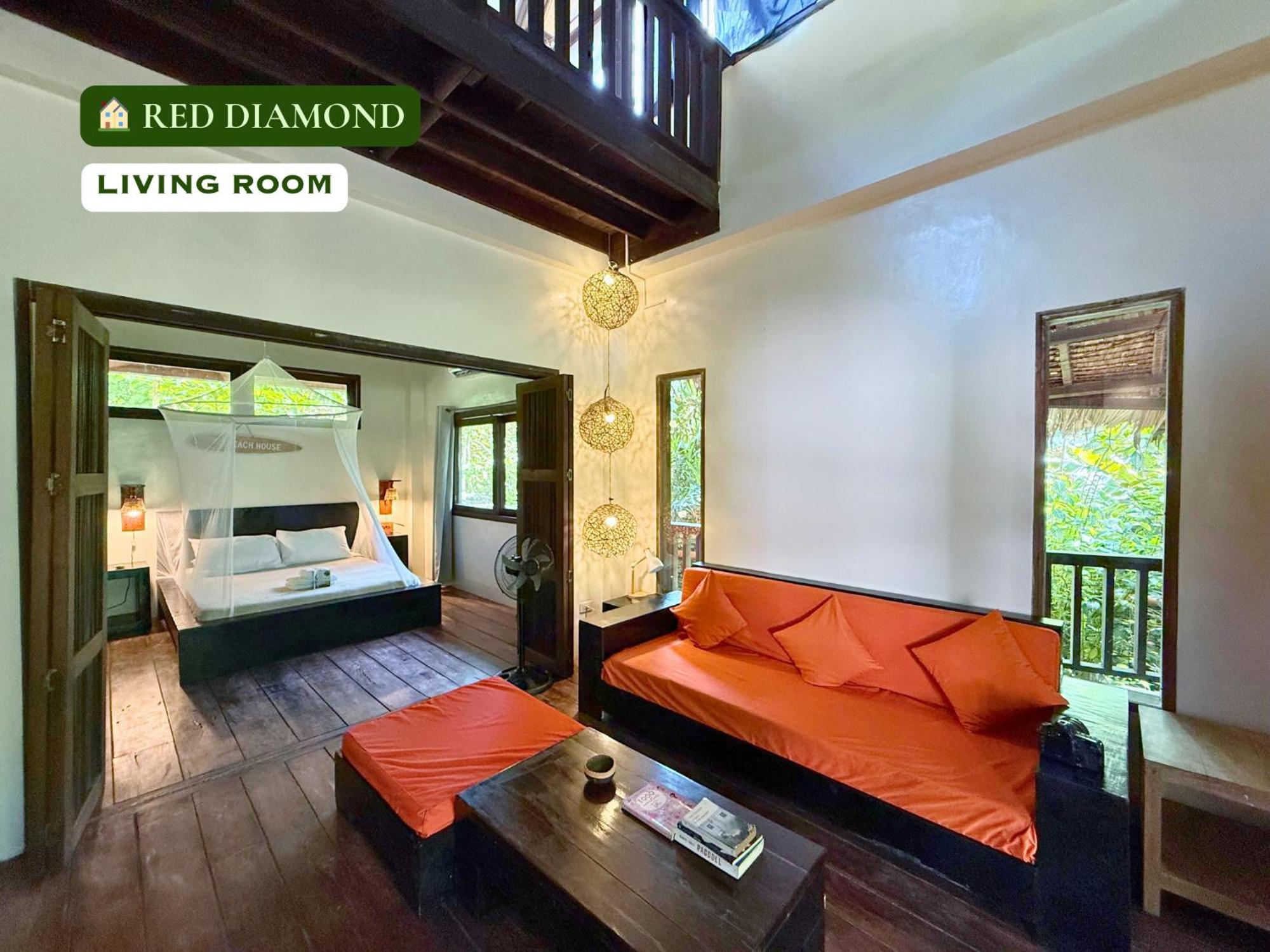 Emerald House Village General Luna  Room photo